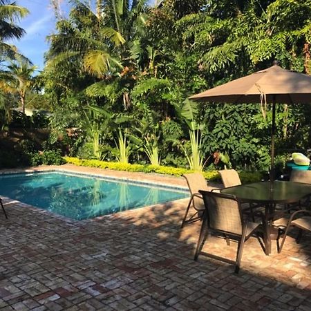 Case De Leon From The 1920'S Is A Piece Of Floridas Relaxing History Уест Палм Бийч Екстериор снимка
